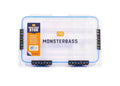 MONSTERBASS 41-Piece Tokyo Rig Kit Complete Bass Fishing Tackle Bundle