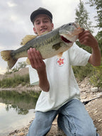 MONSTERBASS Mystery Tackle Box 5-12 Seasonal Bass Baits Subscription
