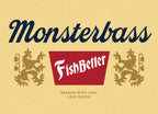 MONSTERBASS Money Maker Topwater Crankbait Tournament Bass Fishing Kit