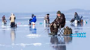 MONSTERBASS Ultimate Ice Fishing Kit 20+ Baits Cold Water Bundle