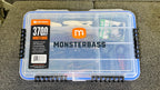 MONSTERBASS Ultimate Frog Toad Box Curated by Shaye Baker Bass Tackle