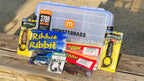MONSTERBASS Ultimate Frog Toad Box Curated by Shaye Baker Bass Tackle