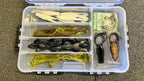 MONSTERBASS Ultimate Frog Toad Box Curated by Shaye Baker Bass Tackle