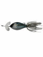 MONSTERBASS Grassburner Inline Buzzbait Dual BKK Treble Largemouth Bass