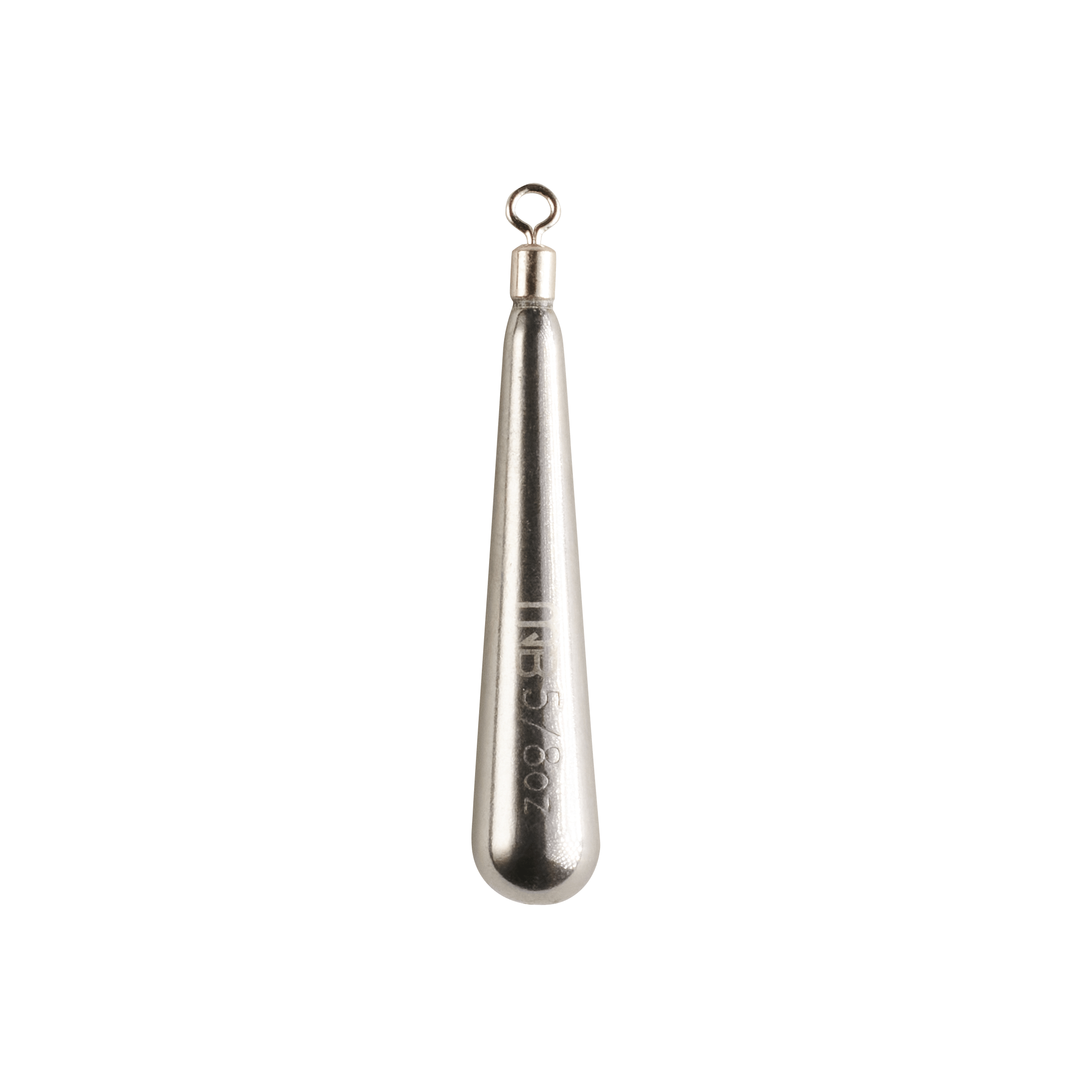 MONSTERBASS Super Drop Shot Tungsten Weights 97% Pure Moving Water