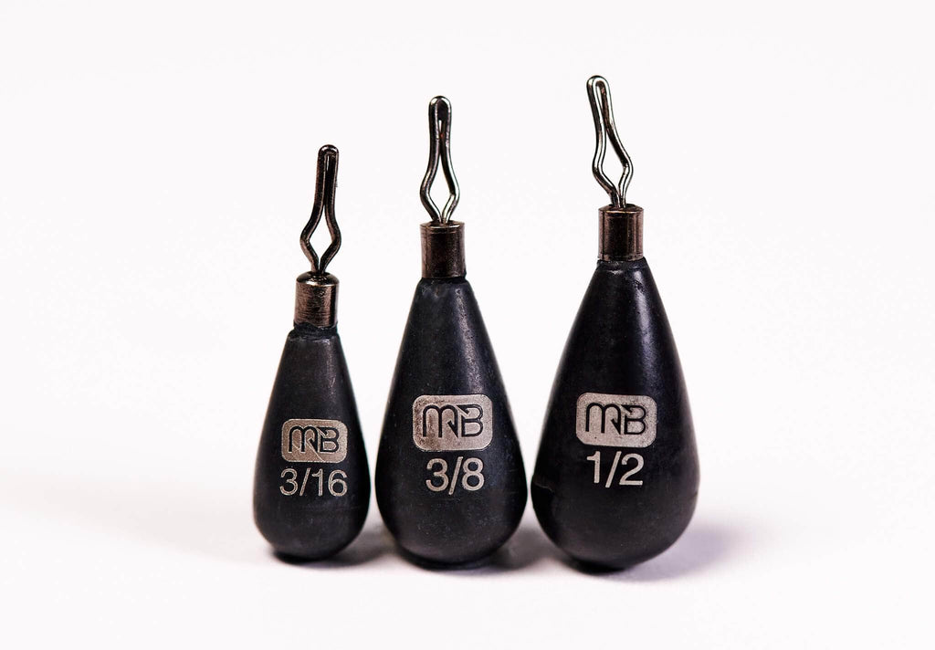 MONSTERBASS Tungsten Drop Shot Weights 97% Pure Finesse Bass Sinker