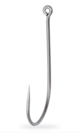 Mustad TitanX Wacky Neko Drop Shot Hook Size 2 4X Penetration 4 Pack