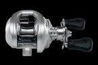 Denali Novus Baitcasting Reel 7+1 BB Aluminum Frame 13.2lb Drag 6.2 7.3 8.1:1