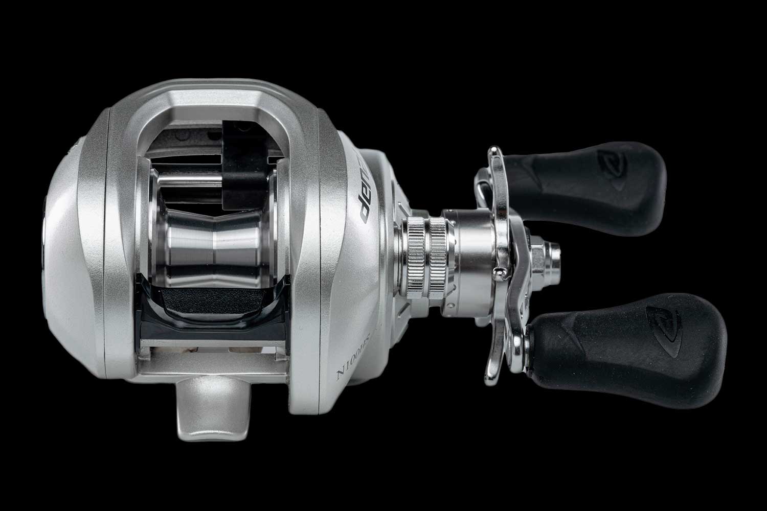 Denali Novus Baitcasting Reel 7+1 BB Aluminum Frame 13.2lb Drag 6.2 7.3 8.1:1