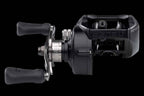Denali Novus Pro Baitcasting Reel 9+1 BB 15.4lb Drag Aluminum Frame 7.3 8.1:1
