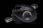 Denali Novus Pro Baitcasting Reel 9+1 BB 15.4lb Drag Aluminum Frame 7.3 8.1:1