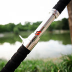 Catfish Pro Orange Dragon Fire 7'6" Glow-in-the-Dark Casting Rod