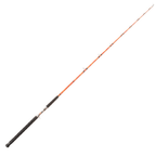 Catfish Pro Orange Dragon Fire 7'6" Glow-in-the-Dark Casting Rod