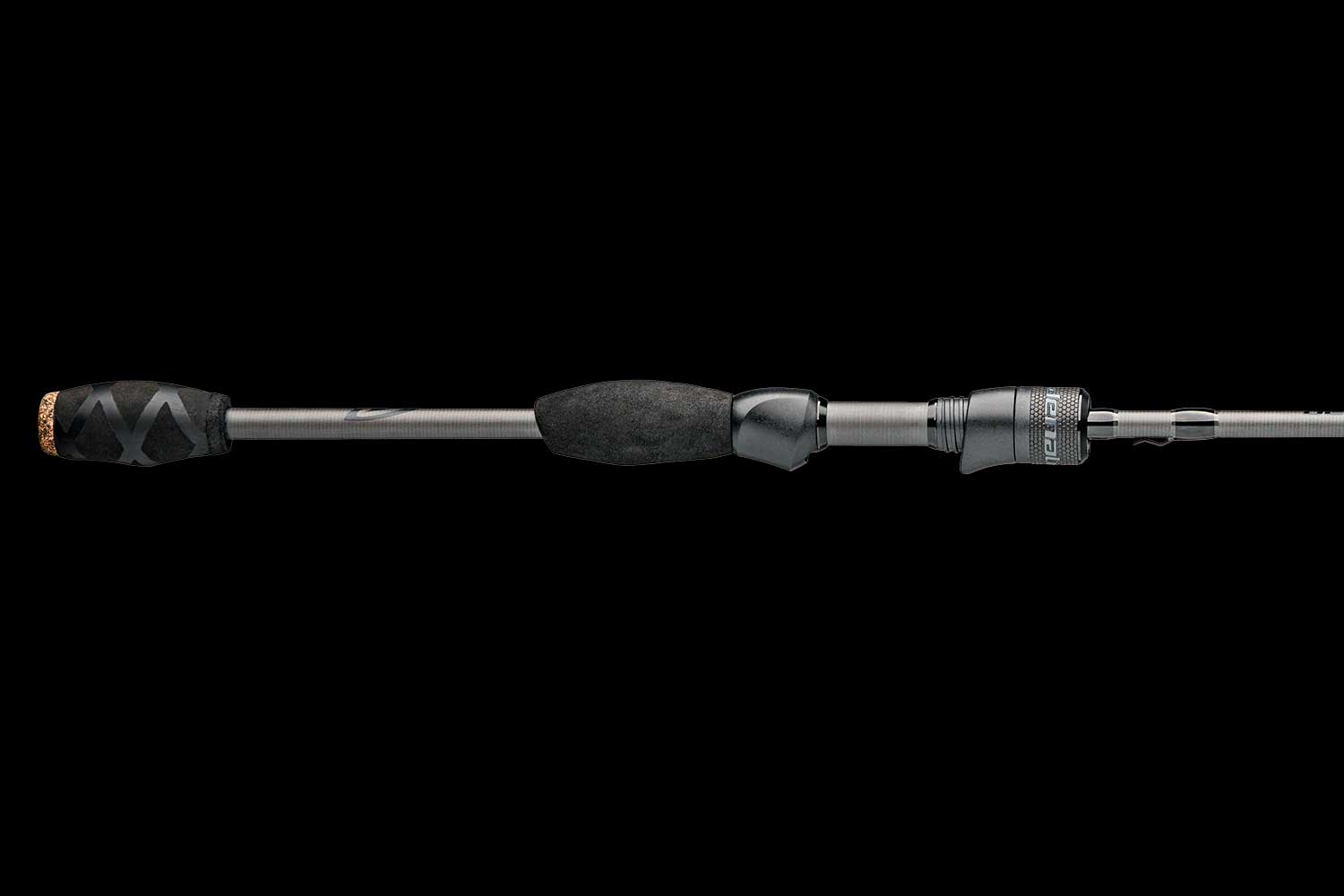 Denali Pryme Onyx Series Bass Fishing Rod Ultralight Spinning Dock Rod