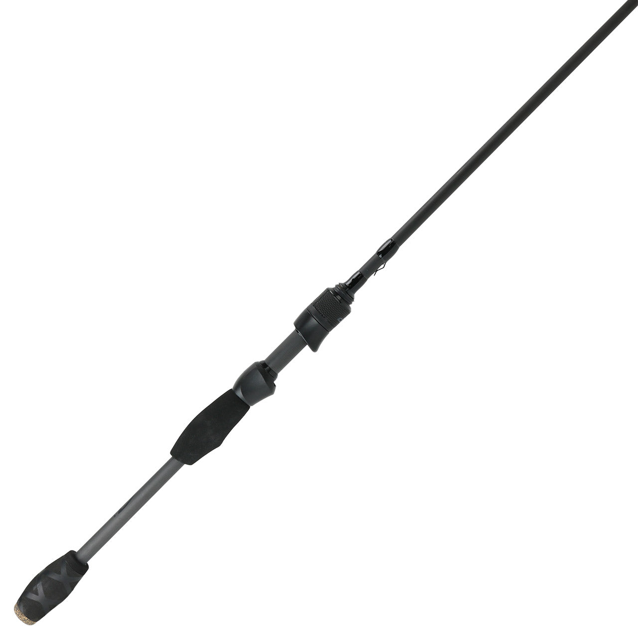Denali Pryme Onyx Series Bass Fishing Rod Ultralight Spinning Dock Rod
