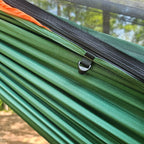 REM Hammock 11ft with Integrated Bug Net, Straps, Ridgeline, and Organizer
