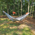 REM Hammock 11ft with Integrated Bug Net, Straps, Ridgeline, and Organizer