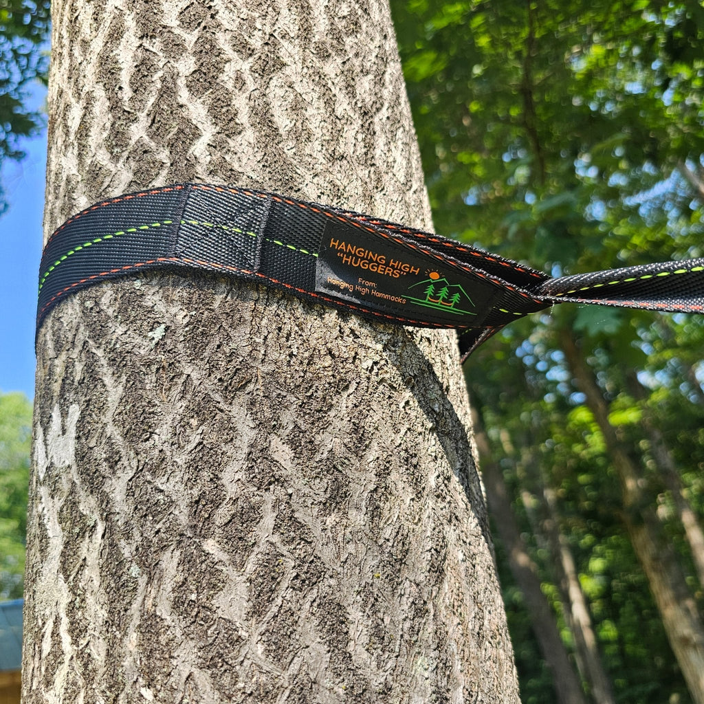 REM Hammock 11ft with Integrated Bug Net, Straps, Ridgeline, and Organizer
