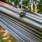 REM Hammock 11ft with Integrated Bug Net, Straps, Ridgeline, and Organizer