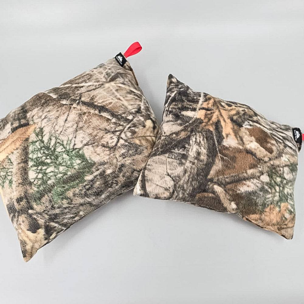 Hilltop Packs RFP Pillow Fleece Backpacking Camping Non-Inflatable USA