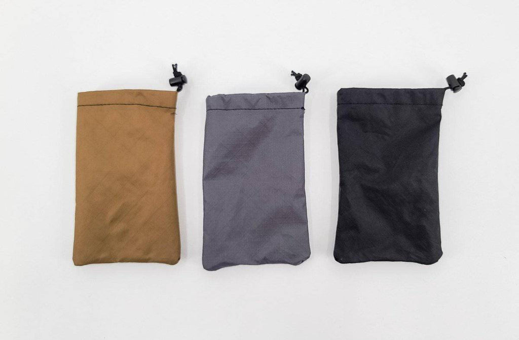 Hilltop Packs Rock Throw Bag ECOPAK Ultralight Bear Hang PCT Hiking