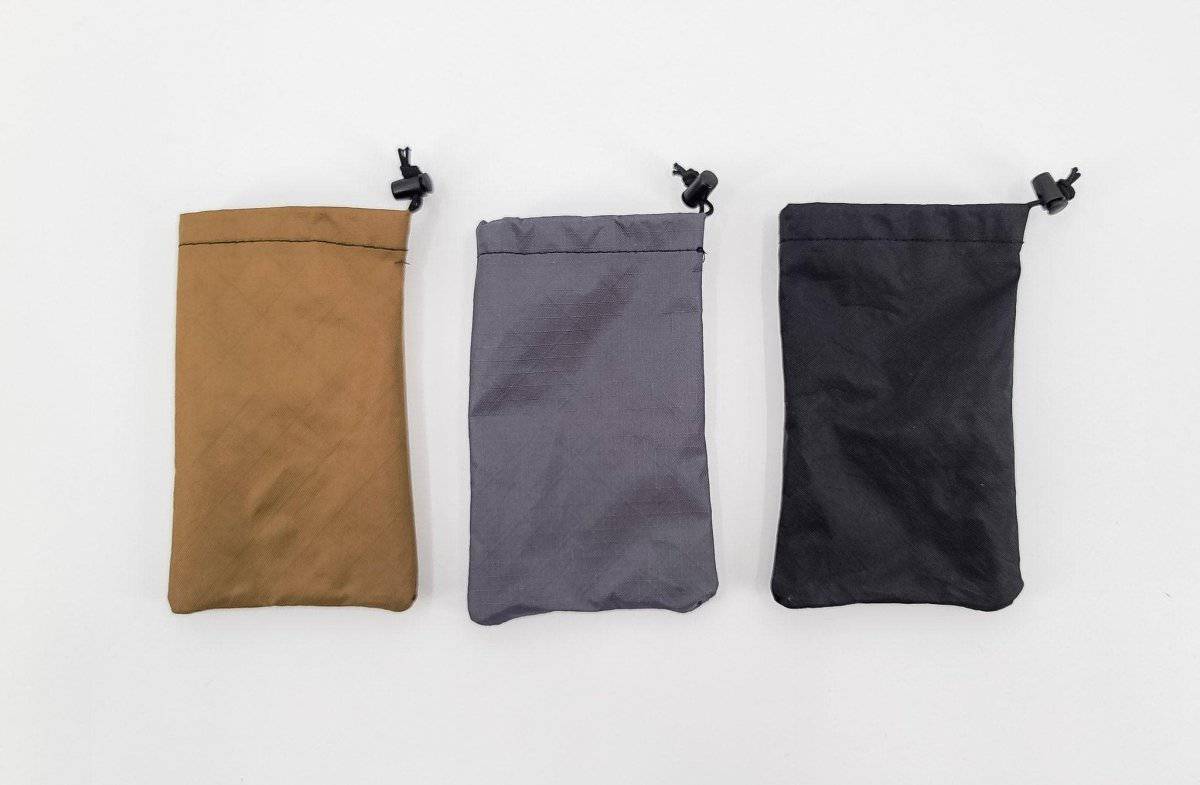 Hilltop Packs Rock Throw Bag ECOPAK Ultralight Bear Hang PCT Hiking