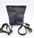 Hilltop Packs Roll Top Fanny Pack ECOPAK Ultralight Backpacking Hiking Recycled