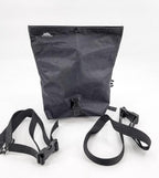 Hilltop Packs Roll Top Fanny Pack ECOPAK Ultralight Backpacking Hiking Recycled