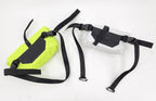 Hilltop Packs Roll Top Fanny Pack ECOPAK Ultralight Backpacking Hiking Recycled