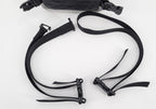 Hilltop Packs Roll Top Fanny Pack ECOPAK Ultralight Backpacking Hiking Recycled