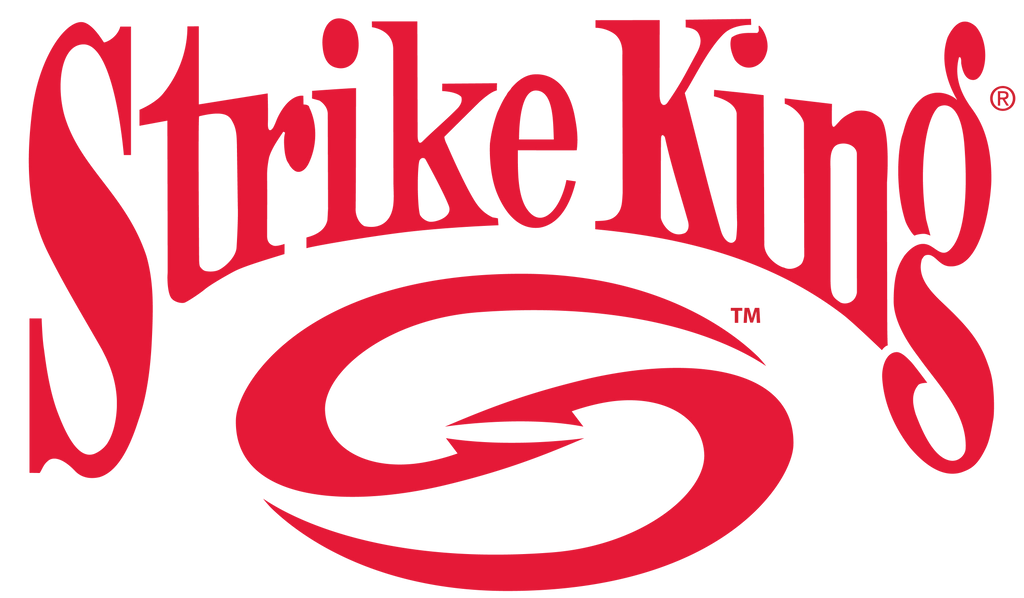 Strike King 6-Bait Bass Bundle Soft Plastic Finesse Reaction Lure Kit