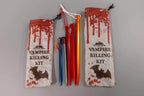 Hilltop Packs Tent Stake Stuff Sack Funny Prints D50T Ultralight USA