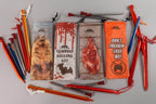 Hilltop Packs Tent Stake Stuff Sack Funny Prints D50T Ultralight USA