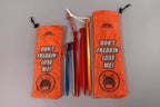 Hilltop Packs Tent Stake Stuff Sack Funny Prints D50T Ultralight USA