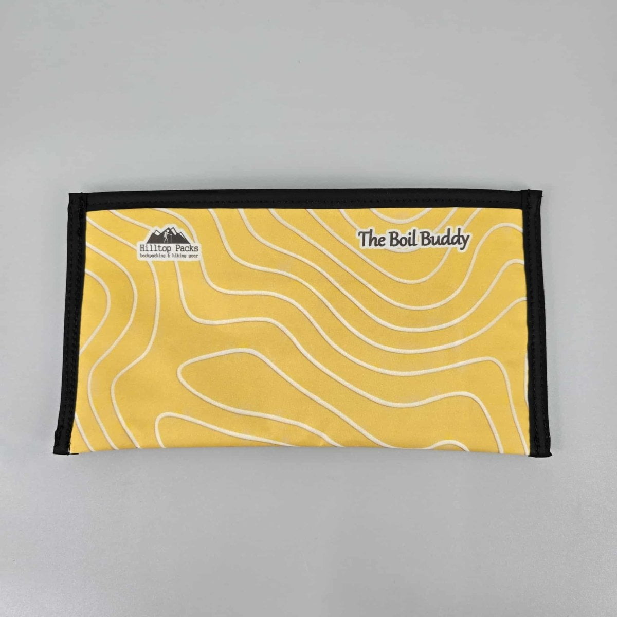 Hilltop Packs Boil Buddy Insulated Meal Sleeve Ultralight Hiking Camp Cookware