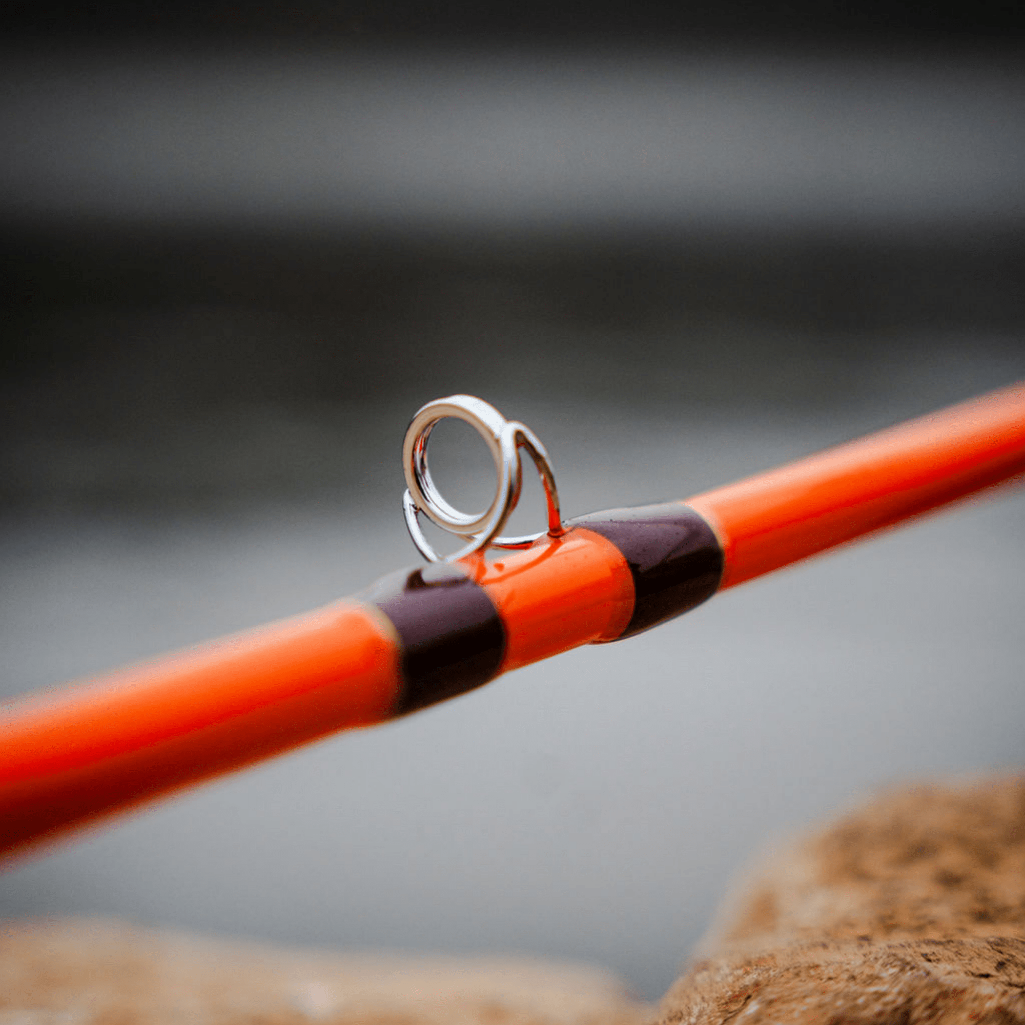 Catfish Pro Tournament Series 2.0 7'6" Glow-in-the-Dark Casting Rod