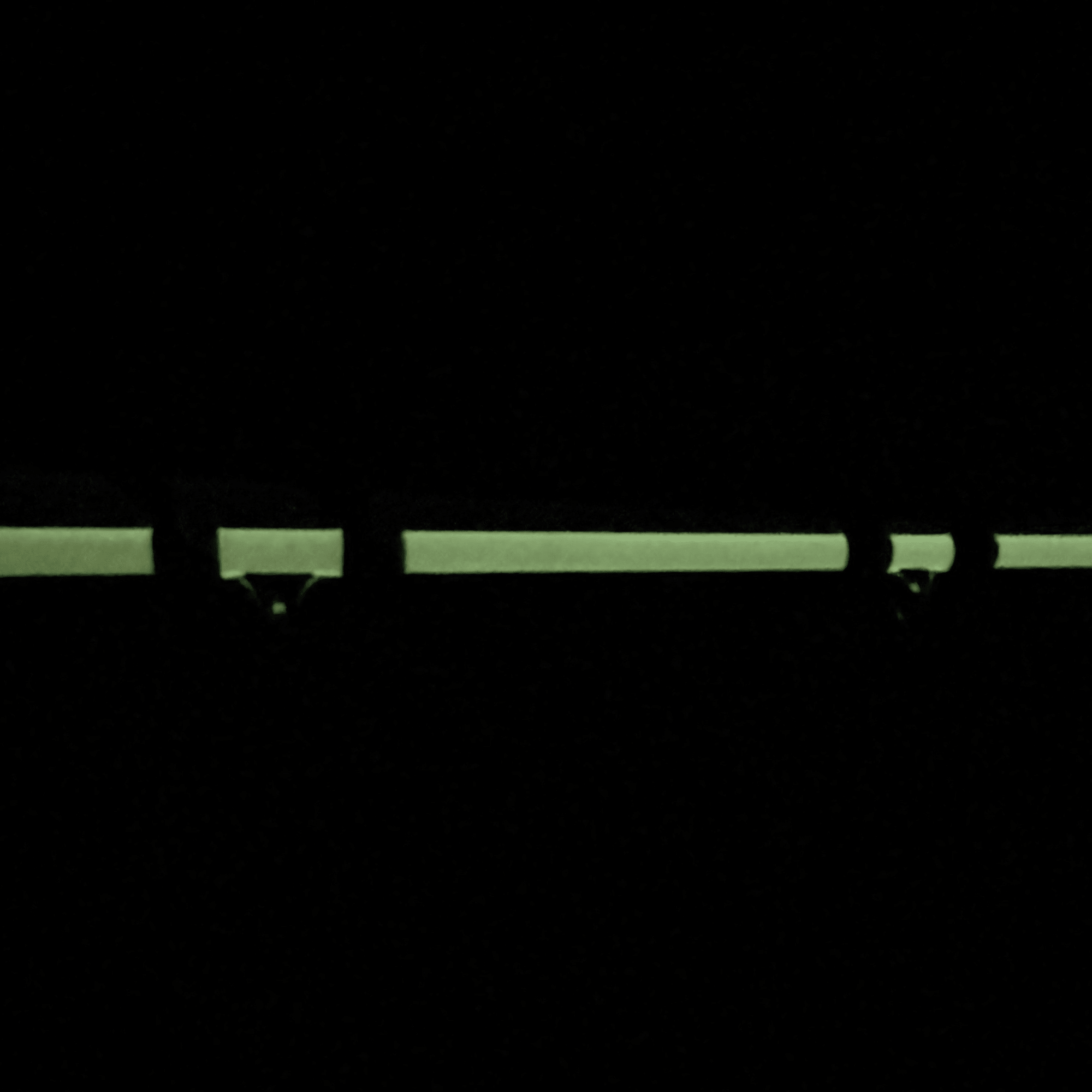 Catfish Pro Tournament Series 2.0 7'6" Glow Spinning Rod