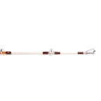 Catfish Pro Tournament Series 2.0 7'6" Glow Spinning Rod