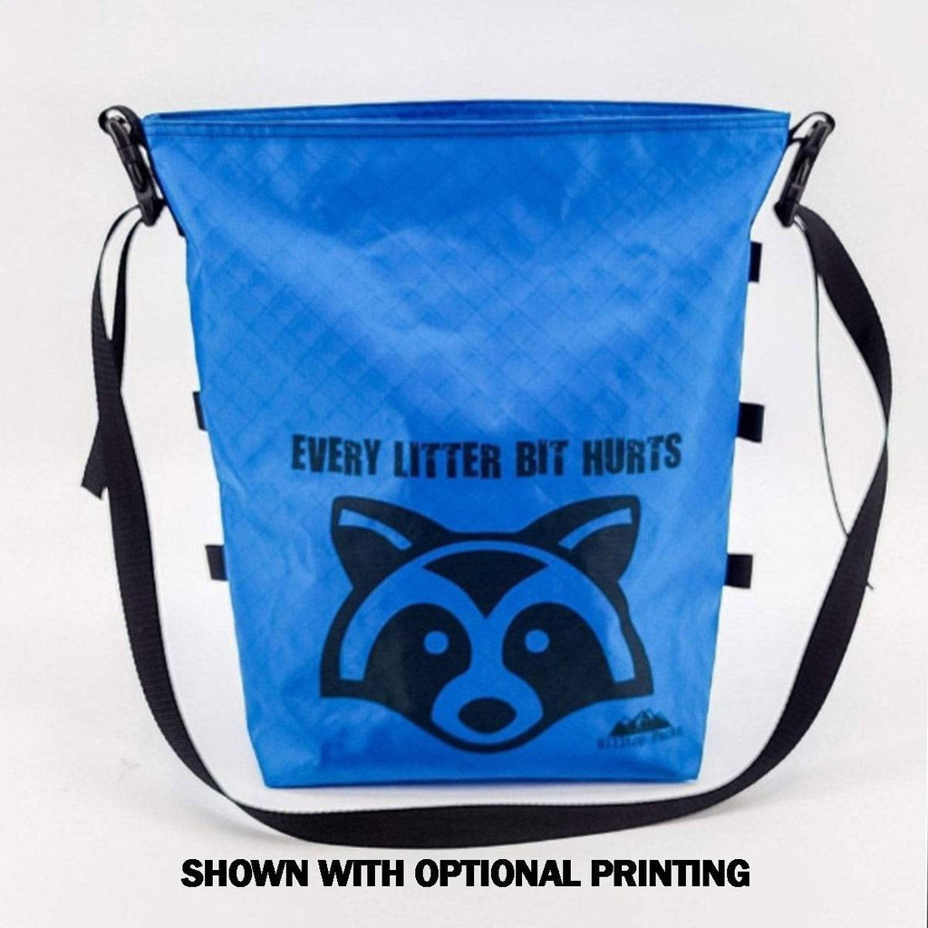Hilltop Packs Trail Maintenance Trash Bag ECOPAK EPLX200 Leave No Trace Hiking