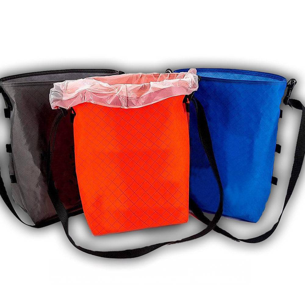 Hilltop Packs Trail Maintenance Trash Bag ECOPAK EPLX200 Leave No Trace Hiking