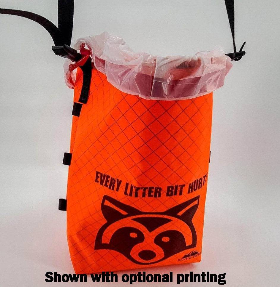 Hilltop Packs Trail Maintenance Trash Bag ECOPAK EPLX200 Leave No Trace Hiking