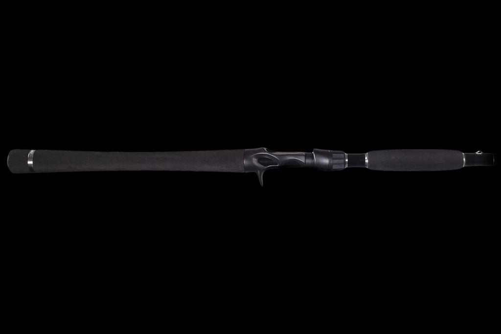 Denali Trane Series Trolling Rod Telescopic Walleye Crappie 8ft Casting