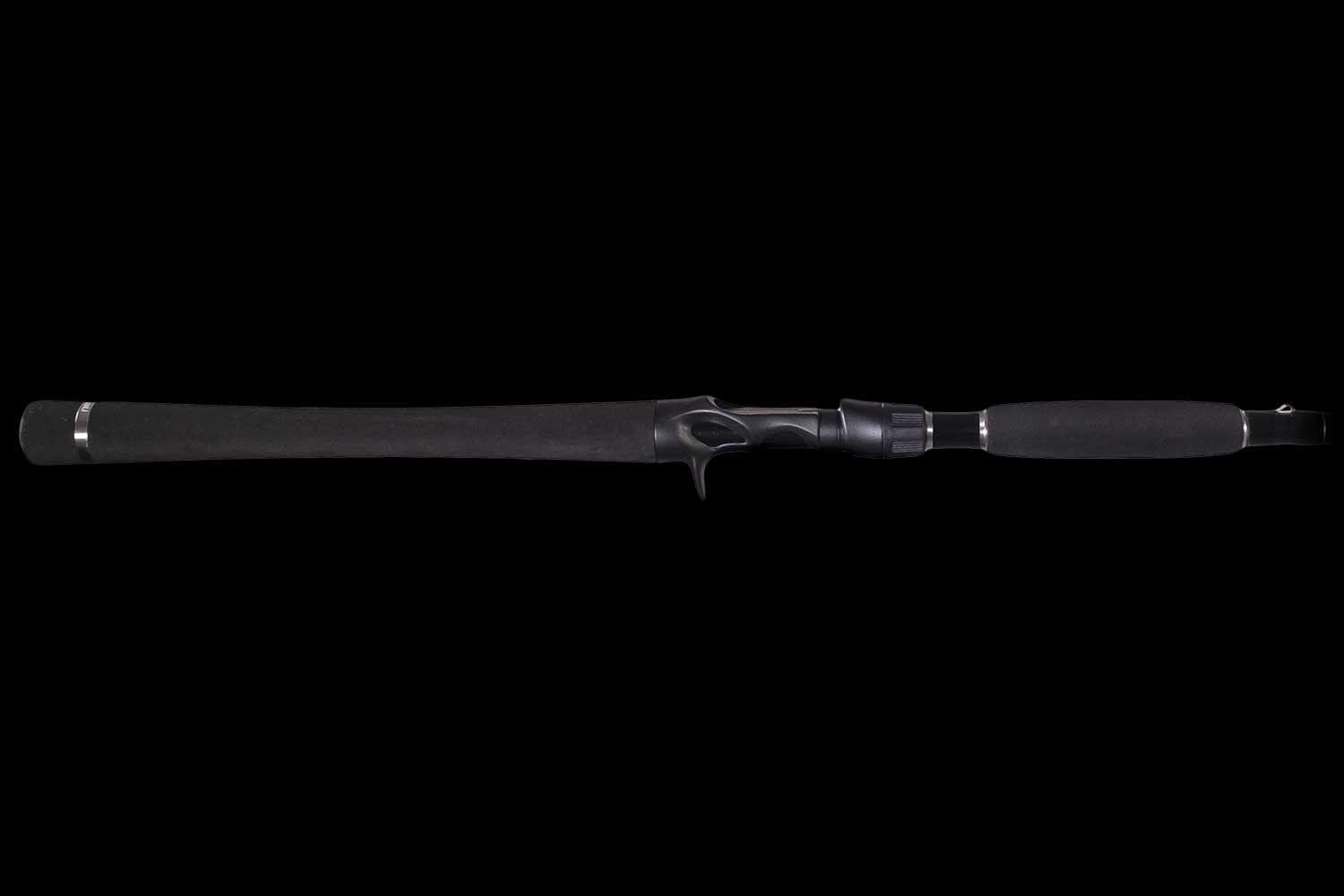 Denali Trane Series Trolling Rod Telescopic Walleye Crappie 8ft Casting