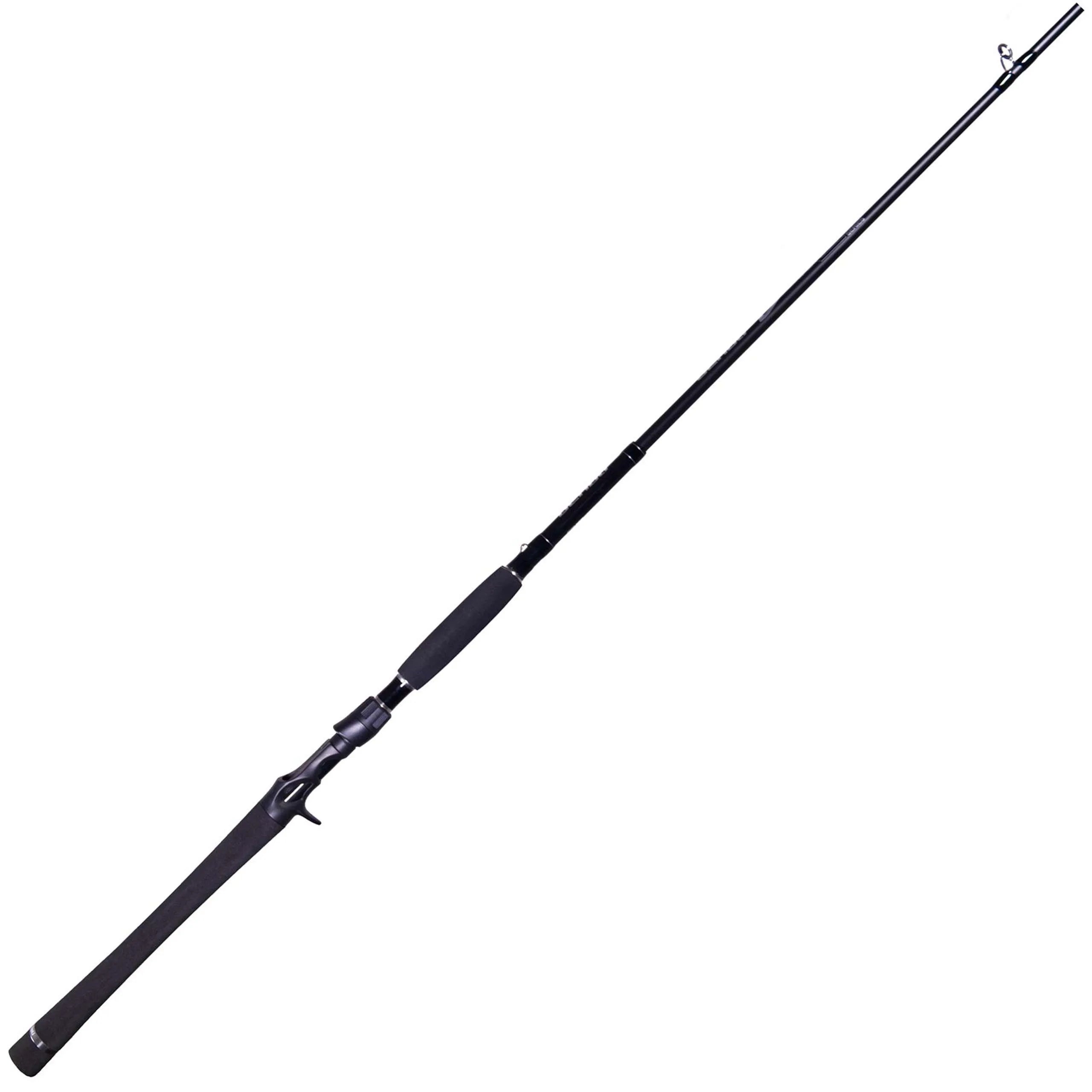 Denali Trane Series Trolling Rod Telescopic Walleye Crappie 8ft Casting