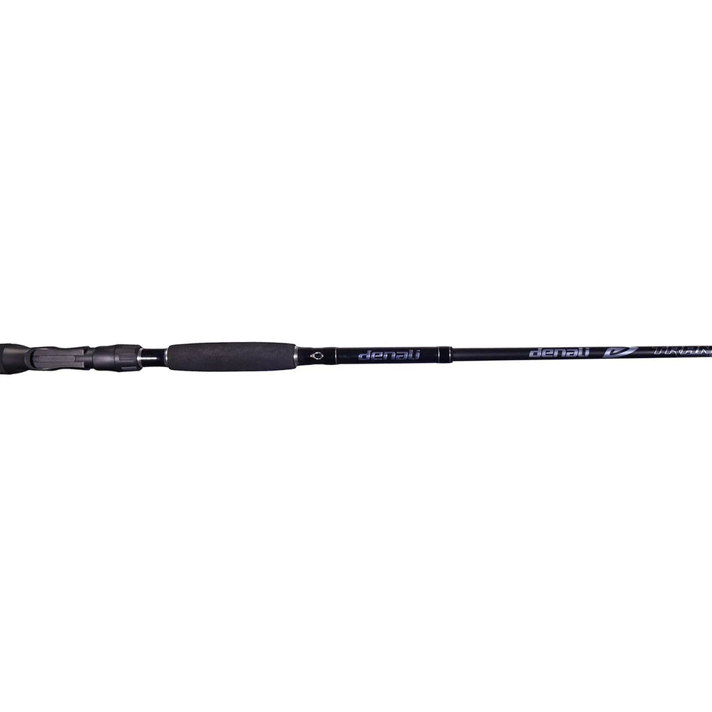 Denali Trane Series Trolling Rod Telescopic Walleye Crappie 8ft Casting