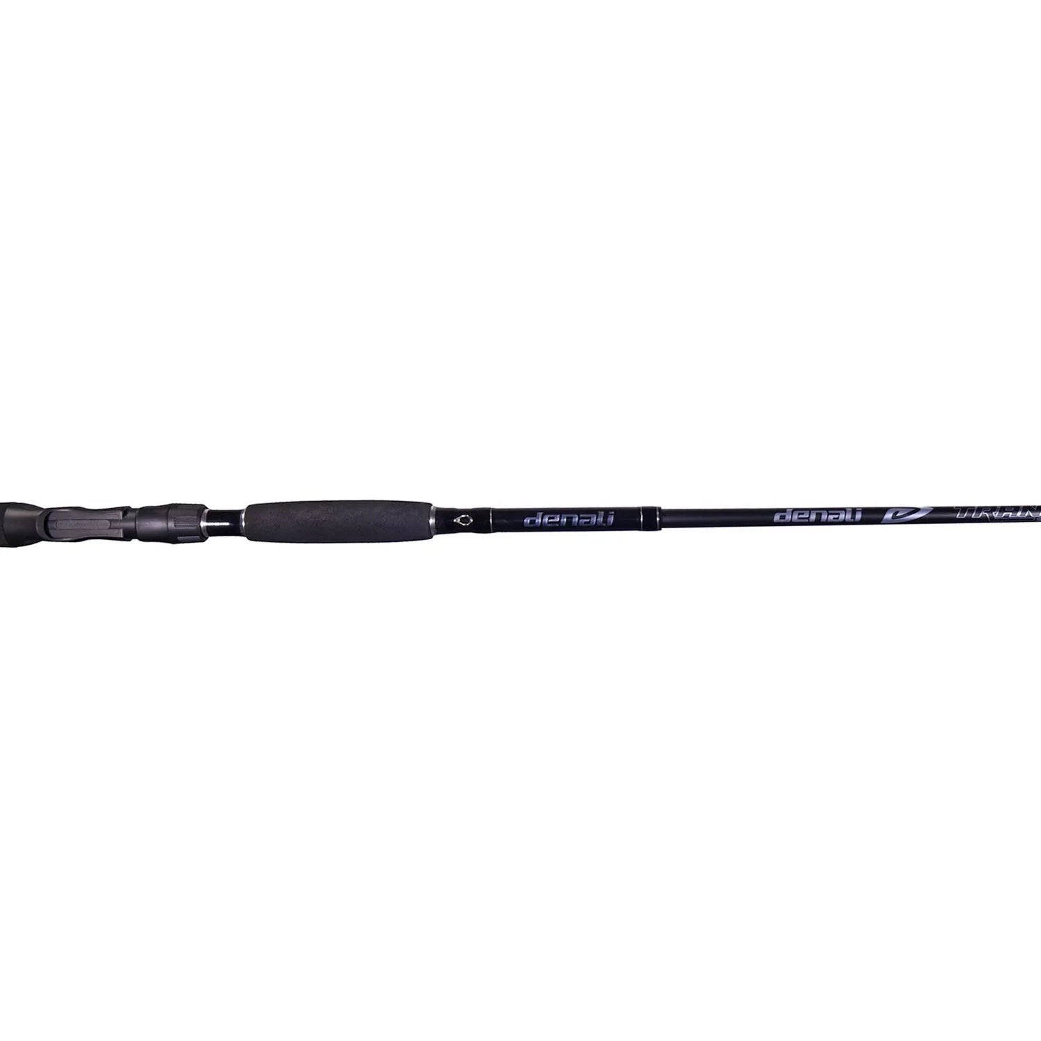 Denali Trane Series Trolling Rod Telescopic Walleye Crappie 8ft Casting