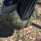 EmberNest Underquilt 30-Degree Baffle Hammock Insulation