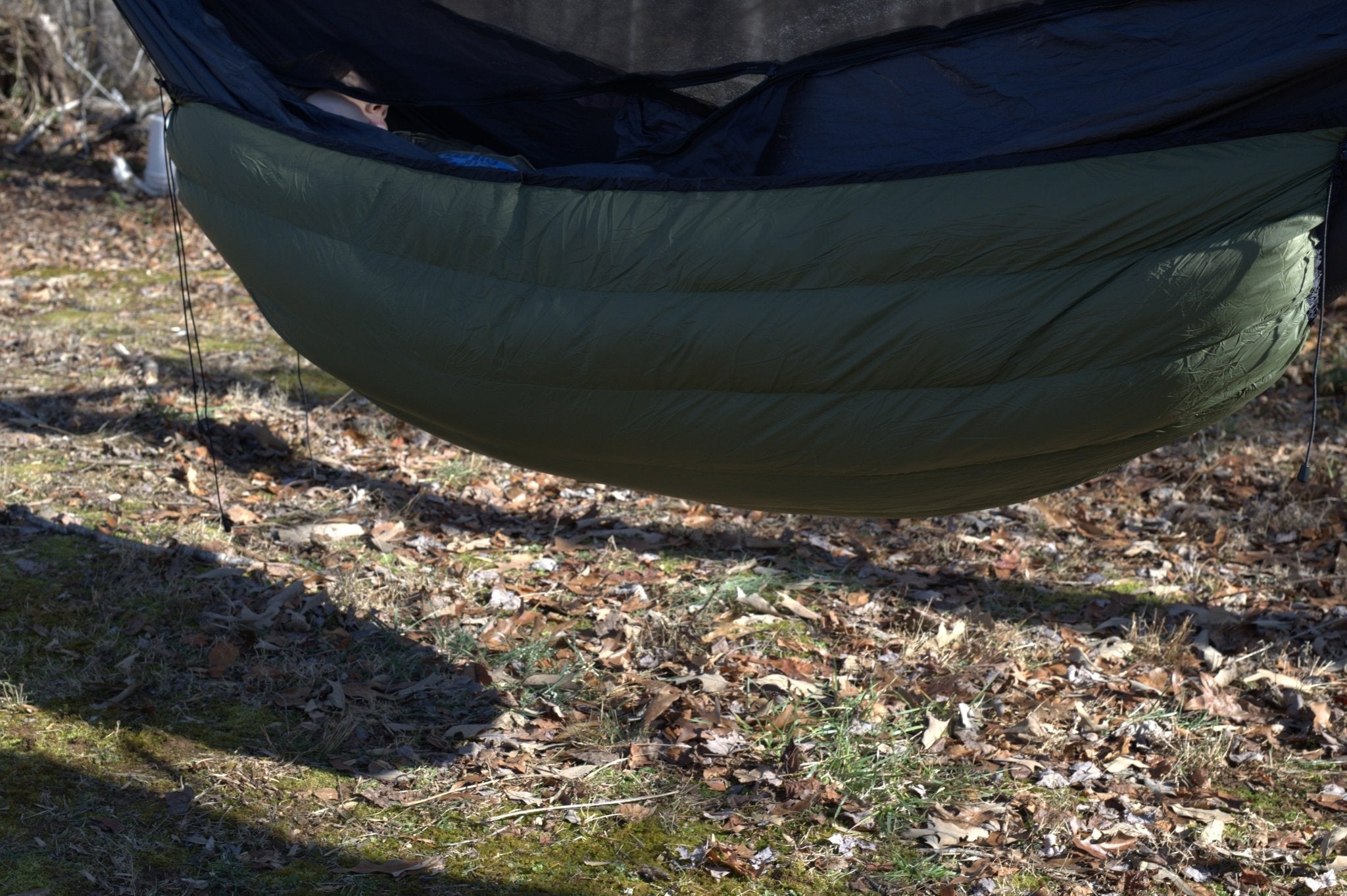 EmberNest Underquilt 30-Degree Baffle Hammock Insulation