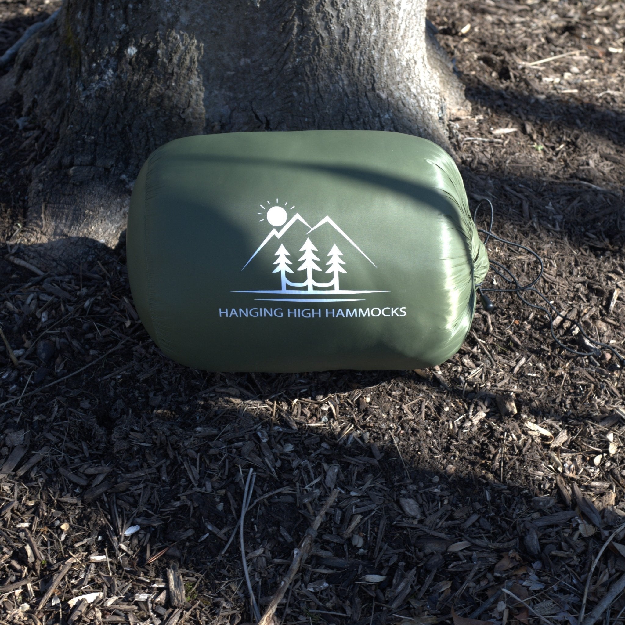 EmberNest Underquilt 30-Degree Baffle Hammock Insulation