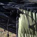 EmberNest Underquilt 30-Degree Baffle Hammock Insulation